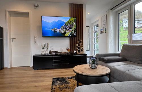 Fewo Burg,Mosel,Tal-Blick - Foto 14