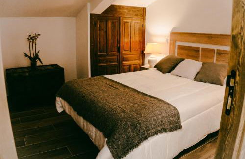 El Aprisco, con piscina climatizada en Hueva-Guadalajara - Foto 7