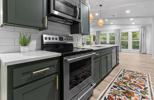 Casa Verde, Updated Home with 3 Beds, 1.5 Baths, Sleeps 6 - Foto 13