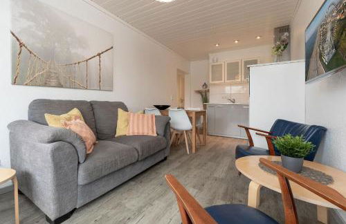 Blankwasserweg 131 Lensterstrand Oase Bungalow 7 - Photo 1