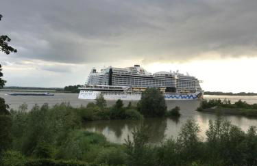 Urlaub am Elbstrand - Wohnung in Blankenese mit Naturblick - Foto 14