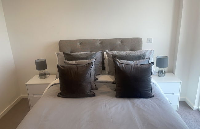 Immaculate 2bed Apartment in London - City Views - Foto 9
