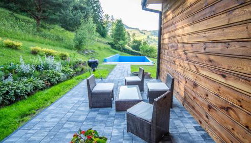 Domek Góralski - Foto 3