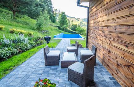 Domek Góralski - Foto 3