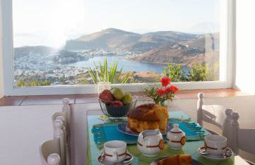 Patmos Chora traditional villa Genadio - Foto 42