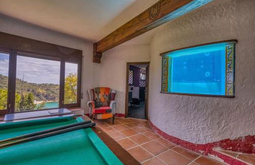 Villa Mitjorn Cala Canyelles - Foto 7