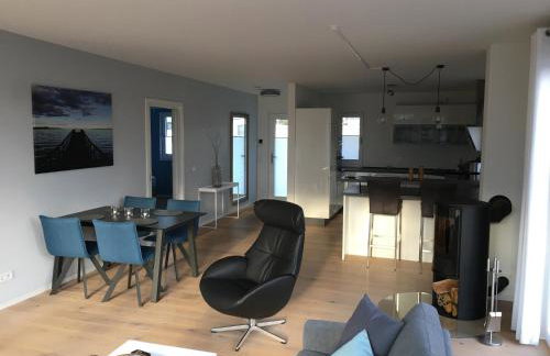 Ferienwohnung "Seglersteg, Bungalow 11" Hafenspitze - Foto 9