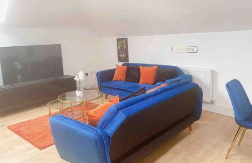 Spacious City Centre Apartment near Lakeside - Foto 9