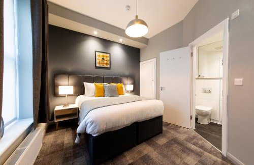 The Spires Serviced Apartments Cardiff - Foto 44