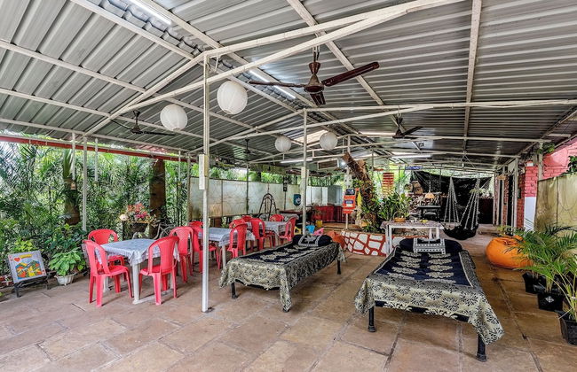 CosmicStays Windchime Homestay at Mulshi - Foto 59