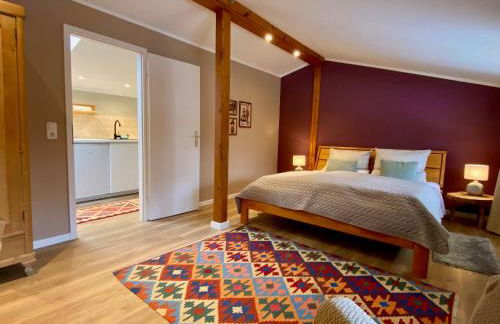 Ferienwohnung an der Schlei oben - Foto 14