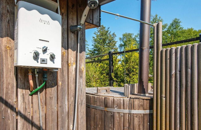 6 Person Holiday Home in Orsted - Foto 36