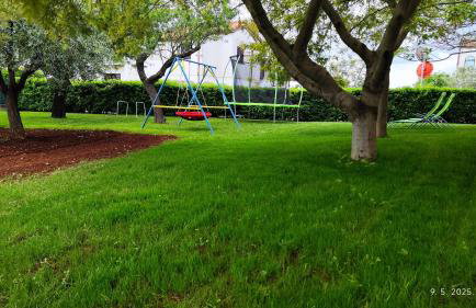 Apartment R & Z-Brand new family apartment with a spacious yard - Foto 13