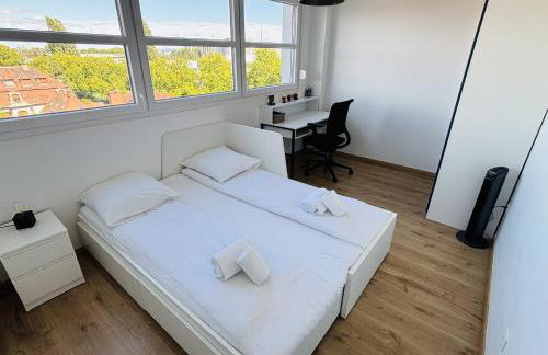 Air-conditioned apartment - 3 bedrooms - Foto 17