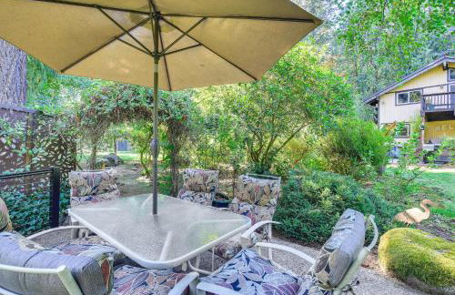 Riverfront Sandy Retreat, Fish and Kayak On-Site - Photo 19