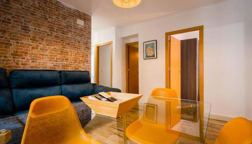 Apto céntrico, 2 aparcamientos privados, bicis - Foto 3