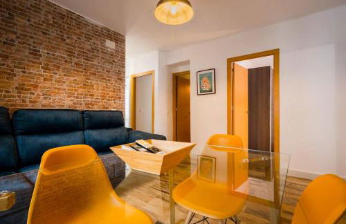 Apto céntrico, 2 aparcamientos privados, bicis - Foto 3