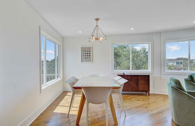 Private Pool, Putting Green & Steps to Isle of Palms Beach Paradise on Palm - Foto 9