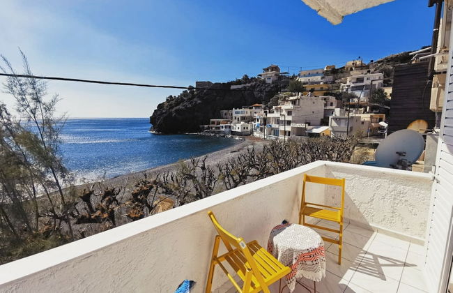 Nicolas Apt On The Sea Amazing Sea View - Foto 1