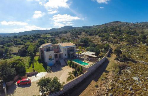 Villa Serenity - With Private Heated Pool - Foto 22