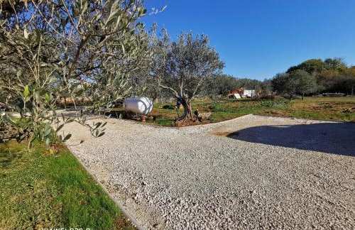 Apartment olive tree garden&poll view 4 plus 2, 130 m2 with tiki bar - Foto 49