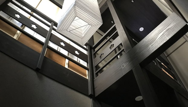 Reikaku Yasaka - Foto 2, Entrada interior