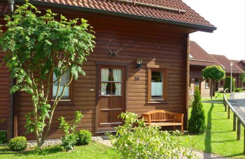 Wild West Lodge 48 Western-Feeling im Harz - Foto 10