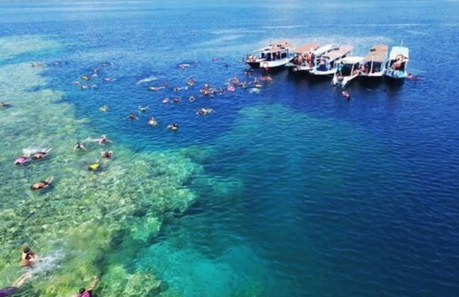 Maha Nusa Menjangan - Foto 37