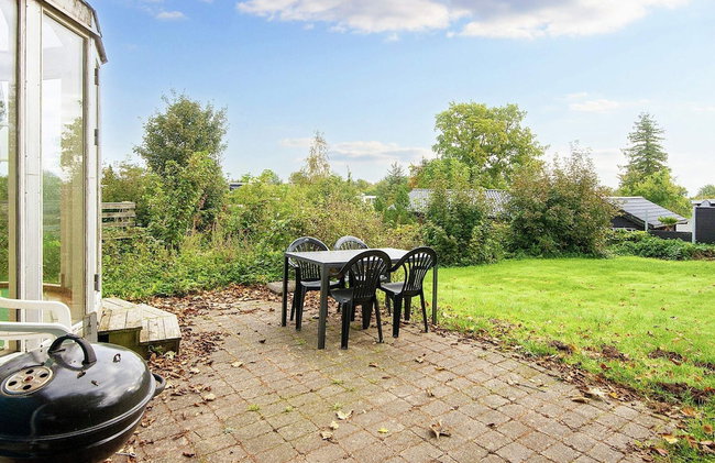 4 Person Holiday Home in Ega - Foto 22