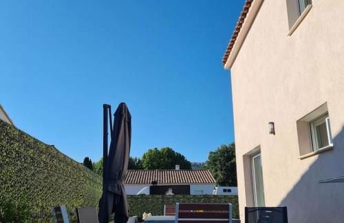 Maison Castellet, idéale famille, 12 min Sanary - Foto 11