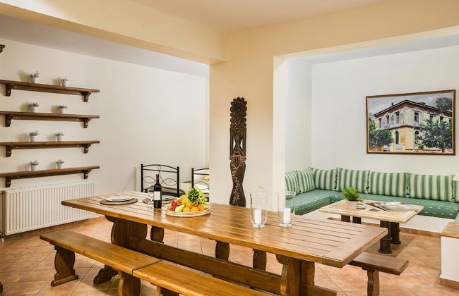 Alekata-Traditional Villas of Kefalonia - Foto 33