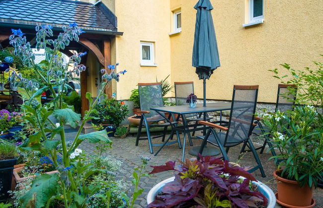 Ferienwohnung mit Sauna in Schonbrunn Thuringen - Photo 15