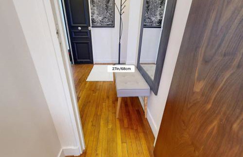 Champs Elysées Stylish Flat 2BR 6PPL - Photo 28