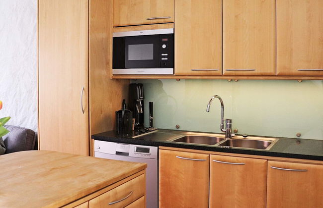 4 Person Holiday Home in Varberg-by Traum - Foto 4