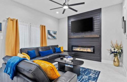 Smart 3BR Home Luxe Decor Bluetooth Audio - Foto 34