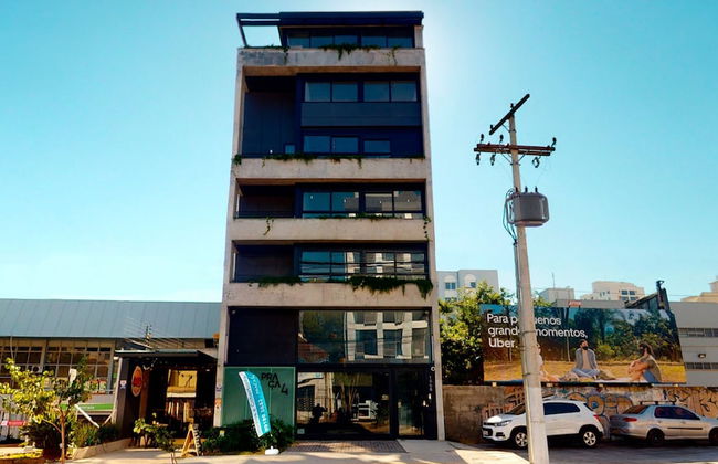 Charlie Porto Alegre Praça 4 - Foto 63