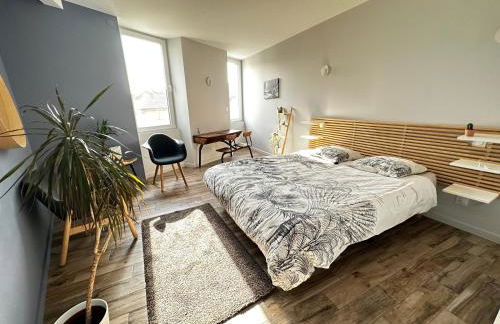 Appart du faubourg - Foto 41