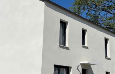 Ker Phan Cozy urban cottage with hot tub - Foto 23