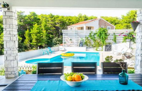 Nice Home In Blato With Kitchen - Foto 24