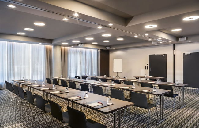 Adina Apartment Hotel Hamburg Speicherstadt - Photo 41