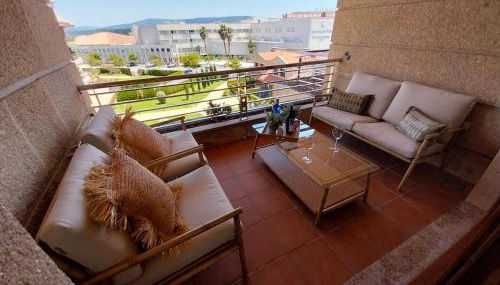 PISO DÚPLEX - ISLA DE LA TOJA (O GROVE) - Foto 1, Garden view