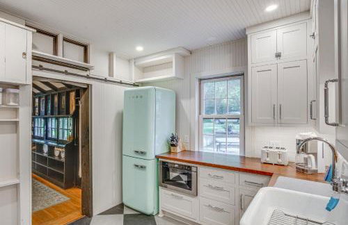 Historic Lakefront Home with Dock on Green Lake! - Foto 9