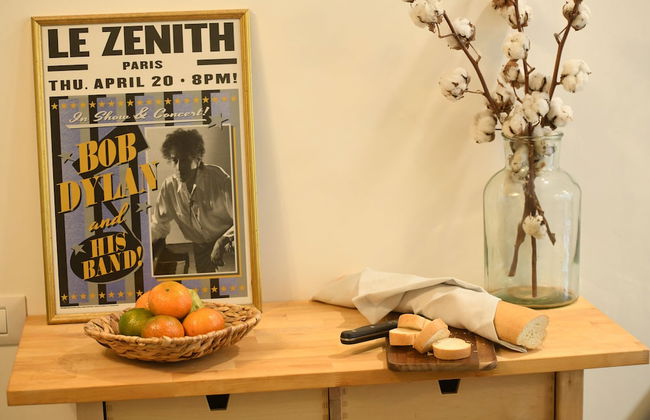 1BR duplex Apt with private Balcony - Foto 17