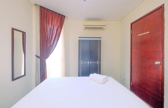 Comfort 2Br At Mangga Dua Apartment - Foto 6