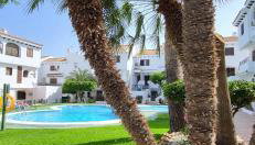 Oleza Garden 17 Me Gusta - Playa Flamenca - Foto 1, Garden, Garden view