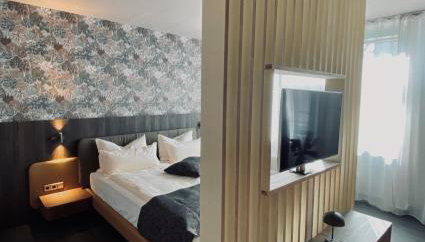 Design-Appartement im Zentrum - Foto 4