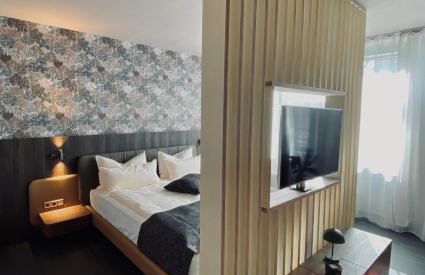 Design-Appartement im Zentrum - Foto 4