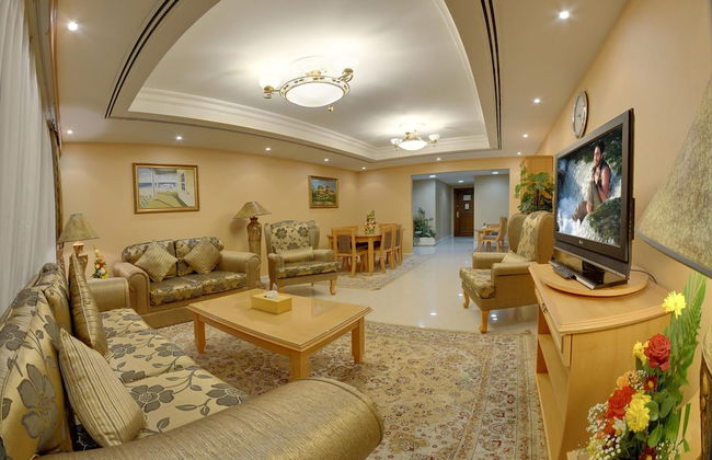 Deira Suites Hotel Apartment - Foto 32