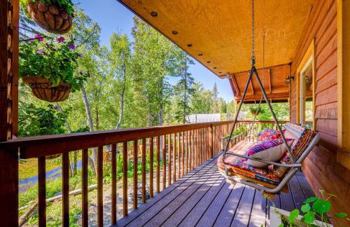 Cozy Kenai Abode with Private Deck 5 Mi to Ocean! - Foto 18