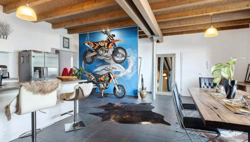 Deluxe Loft Hegau Bodensee - Foto 5